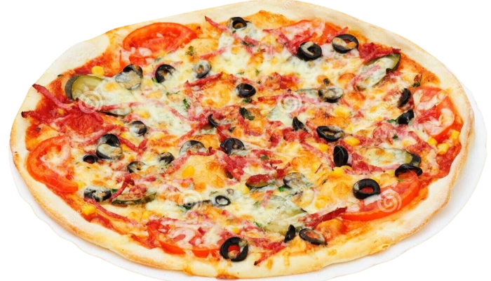 PIZZA